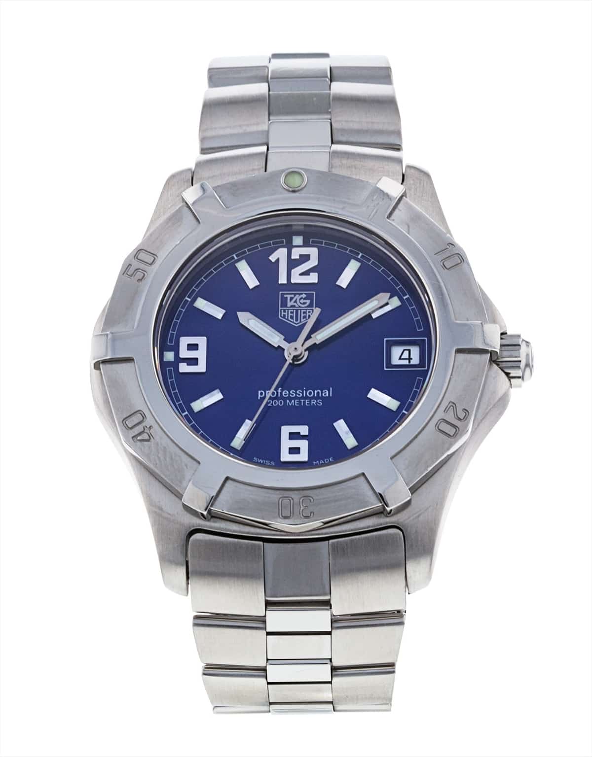 Tag Heuer 2000 Exclusive WN1112.BA0332